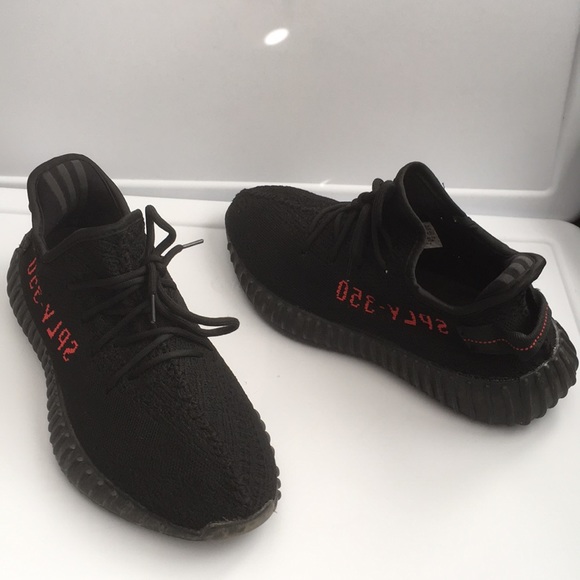 Adidas Yeesy Boost 350 V2 Breed - Picture 5 of 8